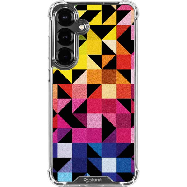 Chromatic 02 Galaxy S26 Clear Case