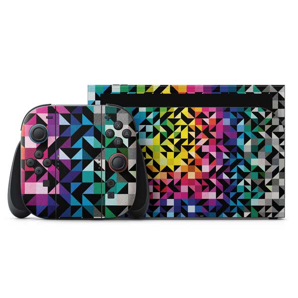 Chromatic 02 Nintendo Skins