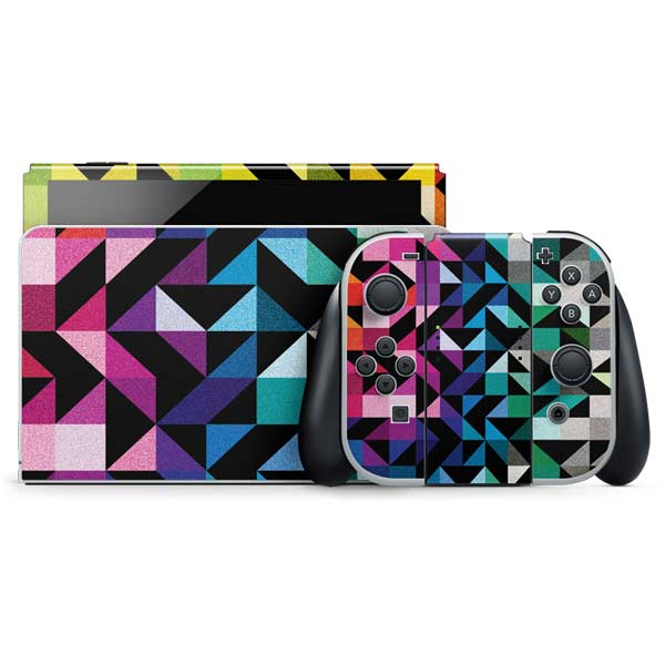 Chromatic 02 Nintendo Skins