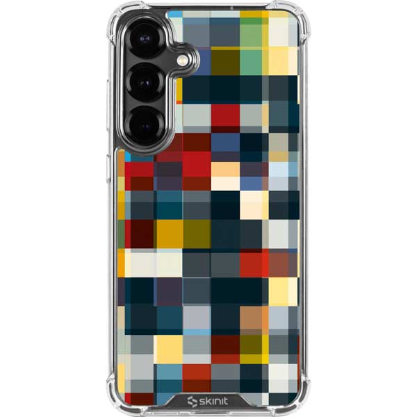 Chromatic 09 Galaxy S26 Clear Case