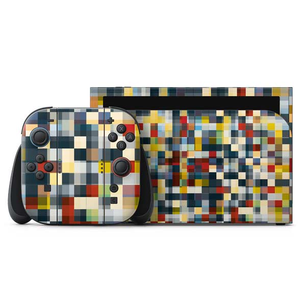 Chromatic 09 Nintendo Skins