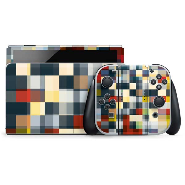 Chromatic 09 Nintendo Skins