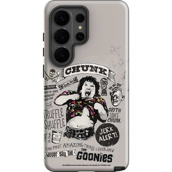 Warner Bros The Goonies (1985) Chunk Galaxy S26 Ultra Impact Case
