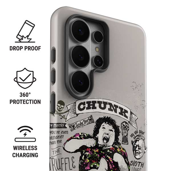 Warner Bros The Goonies (1985) Chunk Galaxy S26 Ultra Impact Case