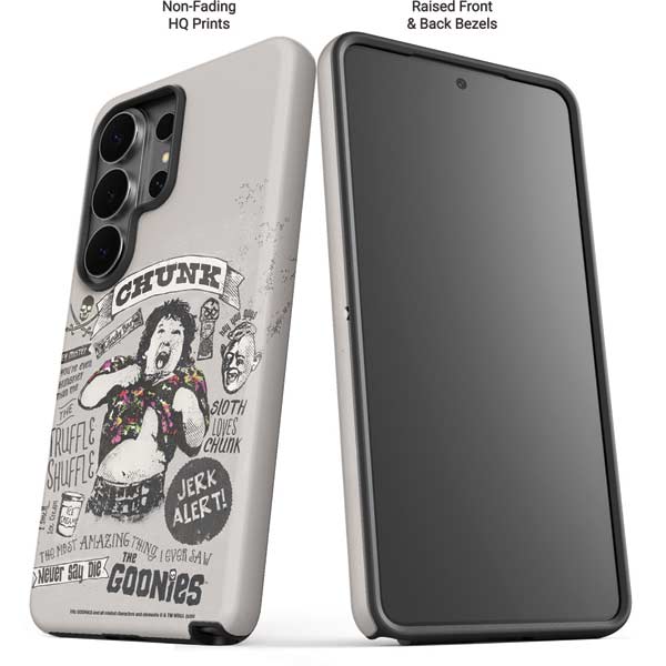 Warner Bros The Goonies (1985) Chunk Galaxy S26 Ultra Impact Case