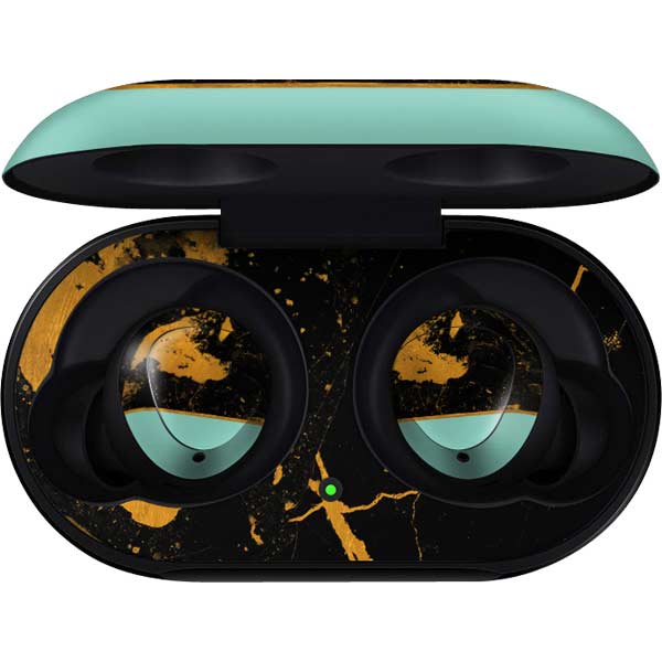 Chunky Marble Galaxy Buds Skin