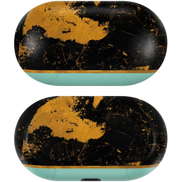 Chunky Marble Galaxy Buds Skin