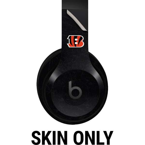 NFL Cincinnati Bengals - Distressed Beats Studio Pro Wireless Headphones Skin