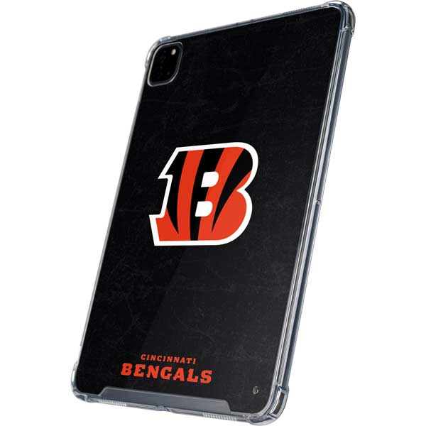 NFL Cincinnati Bengals - Distressed iPad Cases