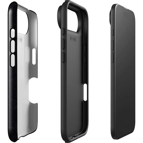 NFL Cincinnati Bengals - Distressed iPhone 17 Air Impact Case