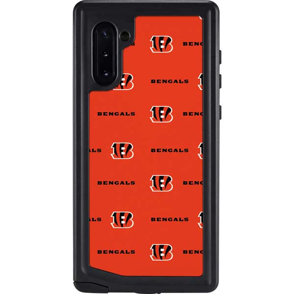 NFL Cincinnati Bengals Blitz Series Galaxy Cases