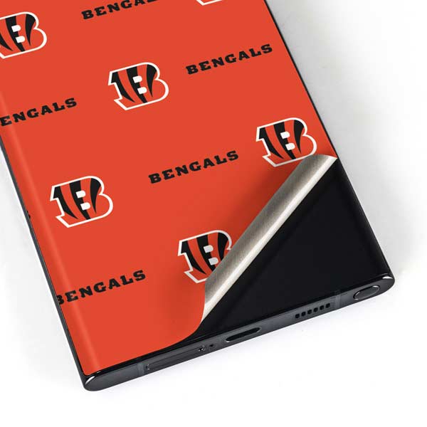 NFL Cincinnati Bengals Blitz Series Galaxy Skins