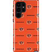 NFL Cincinnati Bengals Blitz Series Galaxy Cases