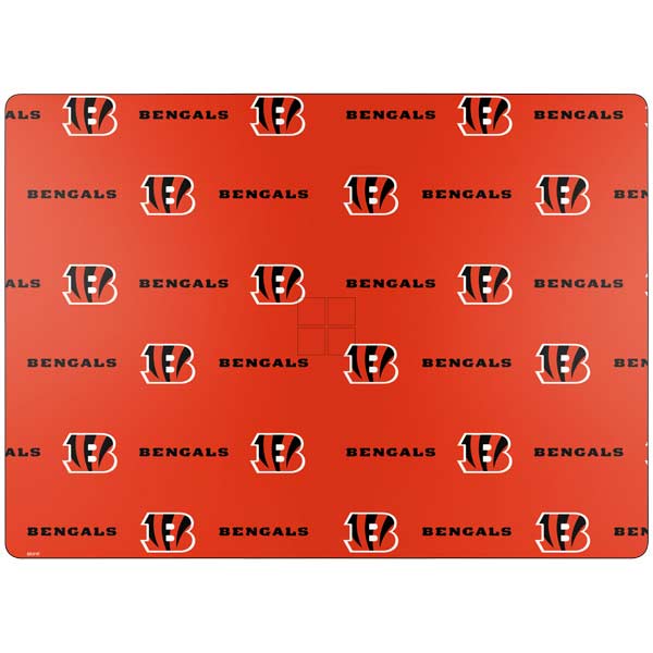 NFL Cincinnati Bengals Blitz Series Surface Laptop 7 15in Skin