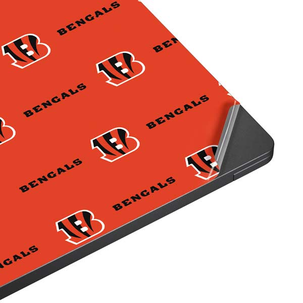 NFL Cincinnati Bengals Blitz Series Surface Laptop 7 15in Skin
