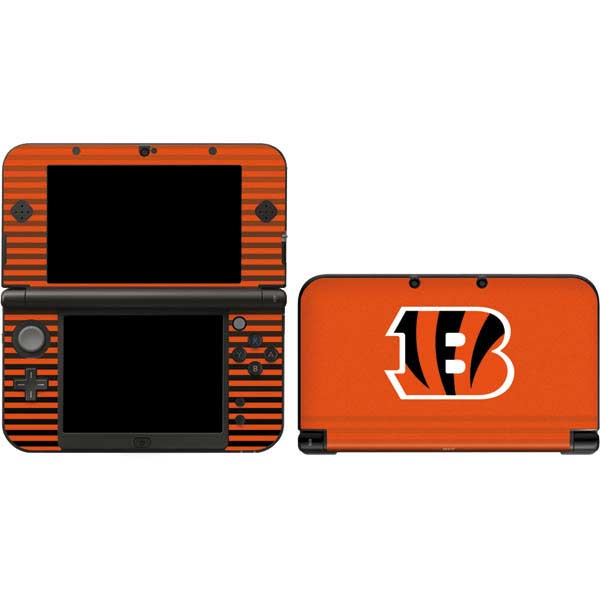 NFL Cincinnati Bengals Breakaway Nintendo Skins