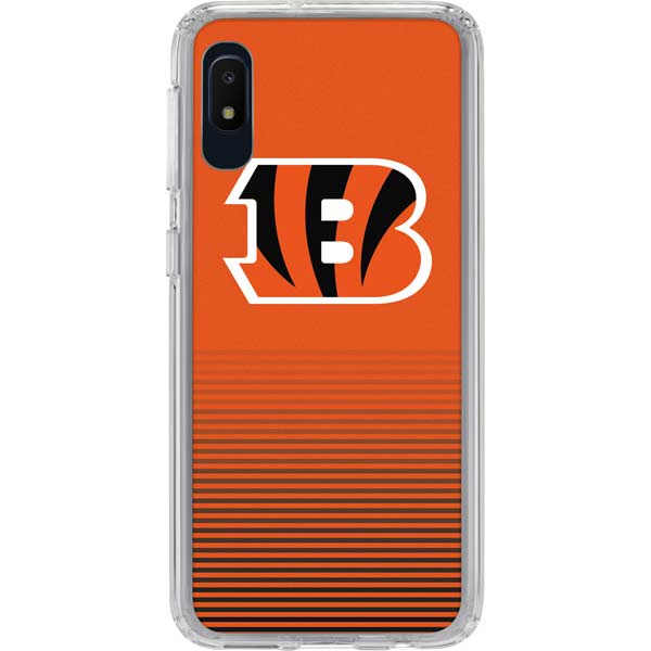 NFL Cincinnati Bengals Breakaway Galaxy Cases