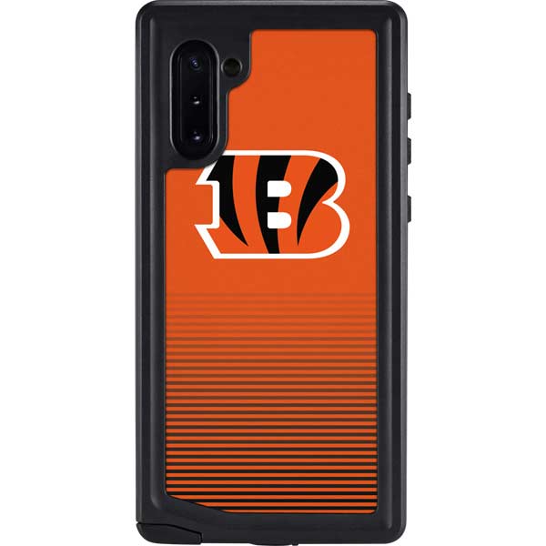 NFL Cincinnati Bengals Breakaway Galaxy Cases