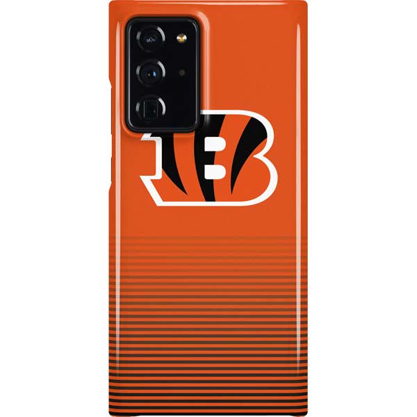 NFL Cincinnati Bengals Breakaway Galaxy Cases