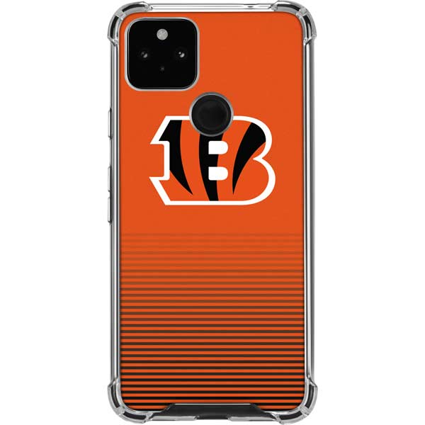 NFL Cincinnati Bengals Breakaway Pixel Cases