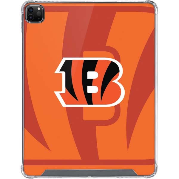 NFL Cincinnati Bengals Double Vision iPad Cases