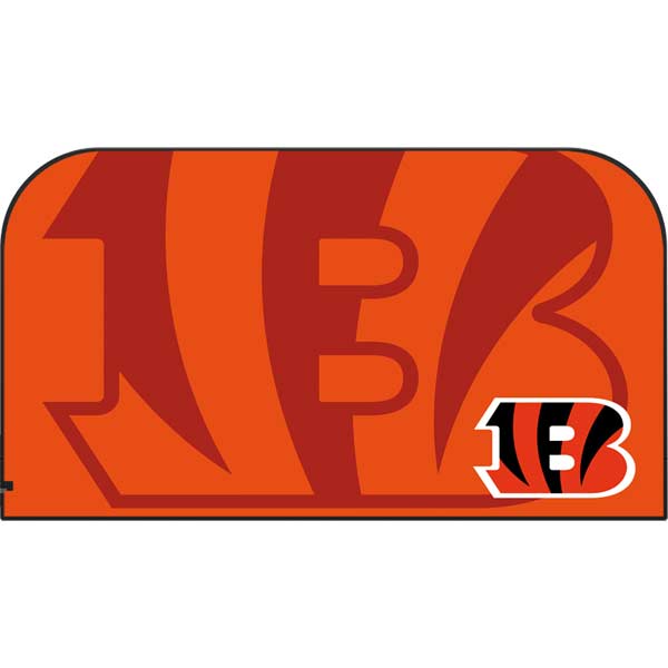 NFL Cincinnati Bengals Double Vision Nintendo Switch 2 (2025) with Joy-Con Skin