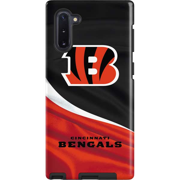 NFL Cincinnati Bengals Galaxy Cases