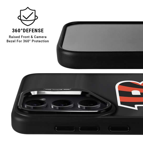 NFL Cincinnati Bengals Galaxy S26 Kickstand Case