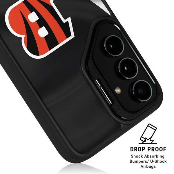 NFL Cincinnati Bengals Galaxy S26 Kickstand Case