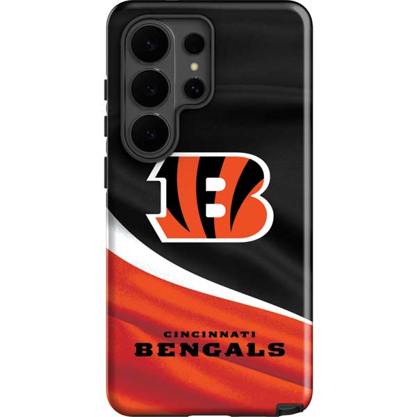 NFL Cincinnati Bengals Galaxy S26 Ultra Impact Case
