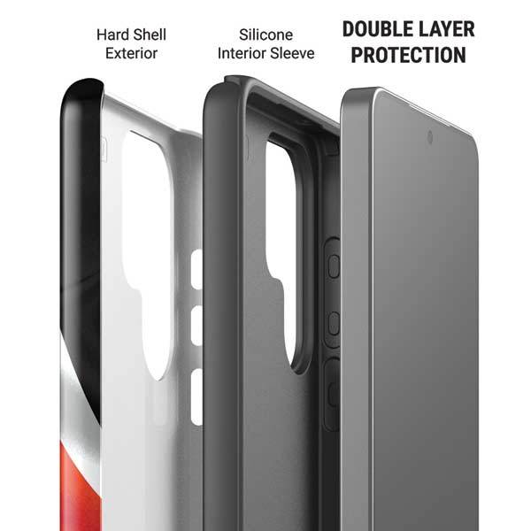 NFL Cincinnati Bengals Galaxy S26 Ultra Impact Case