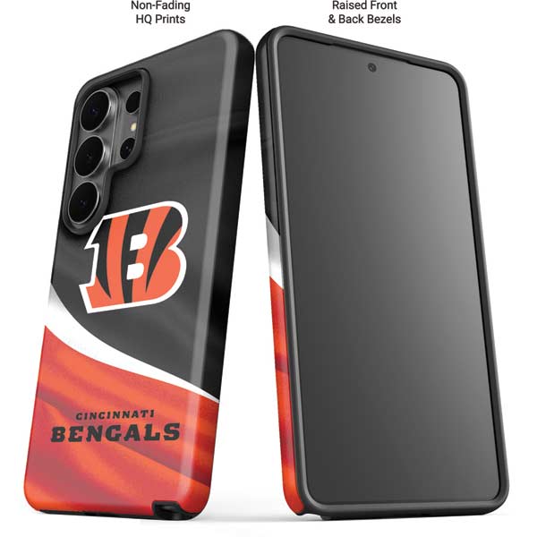 NFL Cincinnati Bengals Galaxy S26 Ultra Impact Case