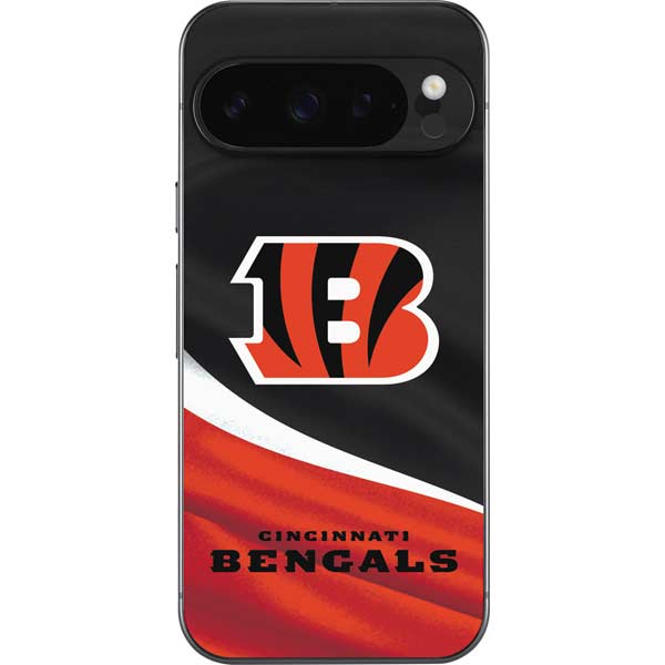 NFL Cincinnati Bengals Google Pixel 10 Pro XL Skin