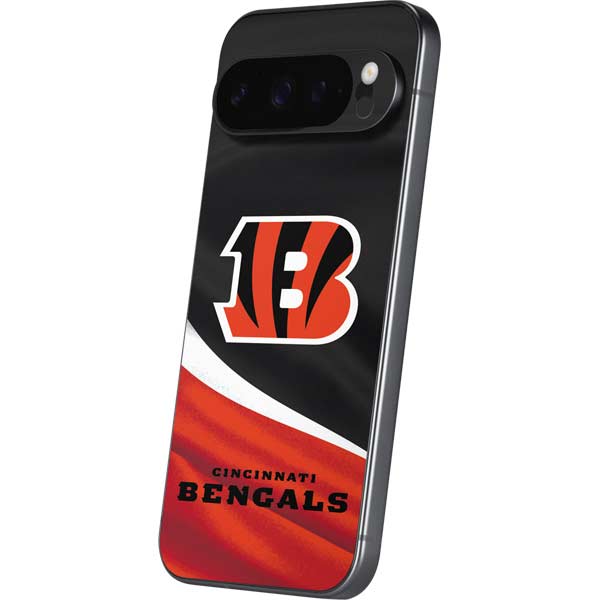 NFL Cincinnati Bengals Google Pixel 10 Pro XL Skin
