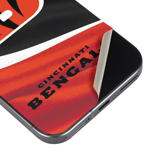 NFL Cincinnati Bengals Google Pixel 10 Pro XL Skin