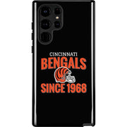 NFL Cincinnati Bengals Helmet Galaxy Cases