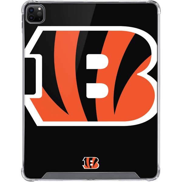 NFL Cincinnati Bengals Large Logo iPad Cases