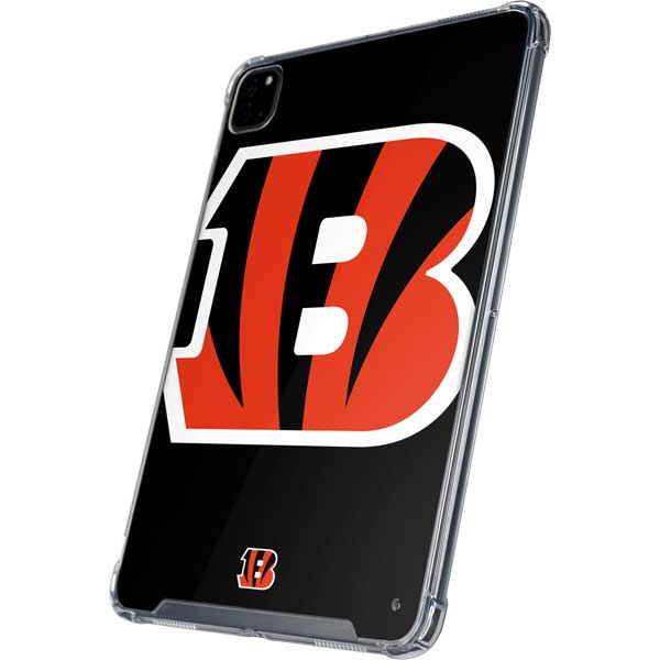 NFL Cincinnati Bengals Large Logo iPad Cases