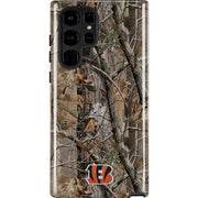 NFL Cincinnati Bengals Realtree AP Camo Galaxy Cases