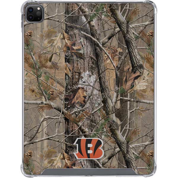 NFL Cincinnati Bengals Realtree AP Camo iPad Cases