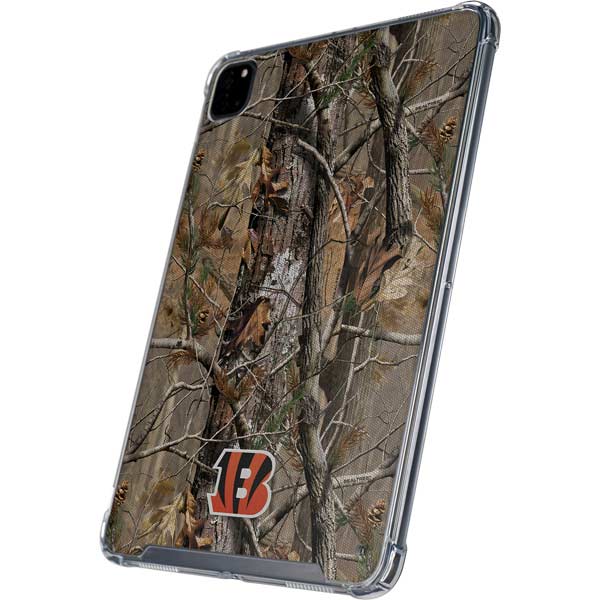 NFL Cincinnati Bengals Realtree AP Camo iPad Cases