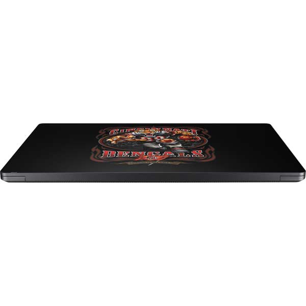 Liquid Blue NFL Cincinnati Bengals Running Back Surface Laptop 7 15in Skin