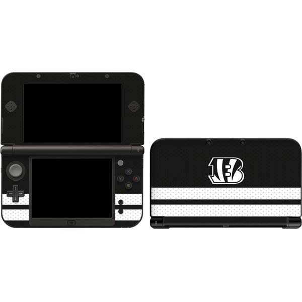 NFL Cincinnati Bengals Shutout Nintendo Skins