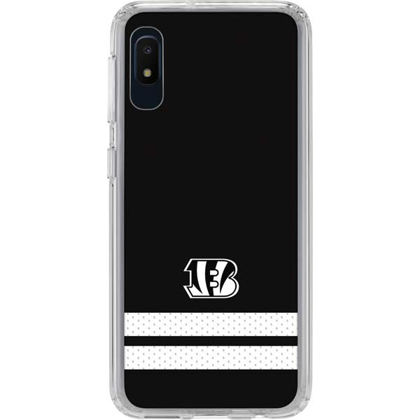 NFL Cincinnati Bengals Shutout Galaxy Cases