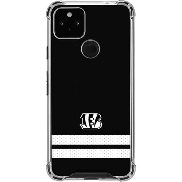 NFL Cincinnati Bengals Shutout Pixel Cases