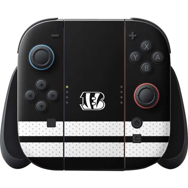 NFL Cincinnati Bengals Shutout Nintendo Skins