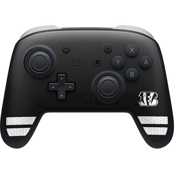 NFL Cincinnati Bengals Shutout Nintendo Skins