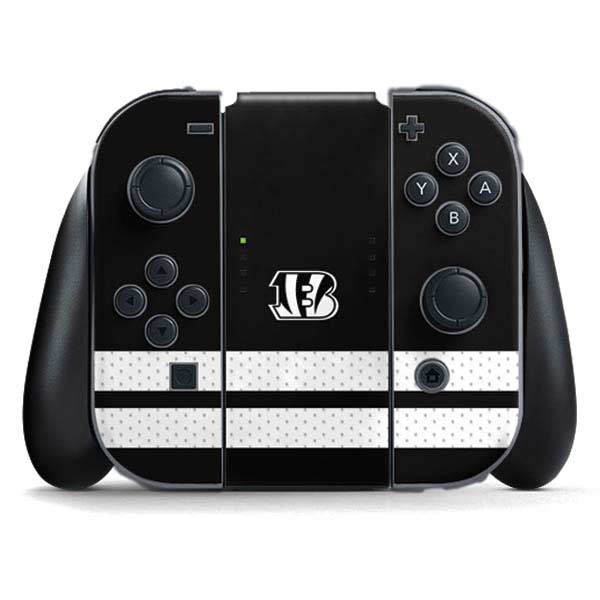 NFL Cincinnati Bengals Shutout Nintendo Skins