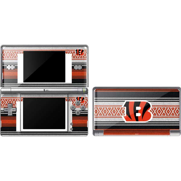 NFL Cincinnati Bengals Trailblazer Nintendo Skins