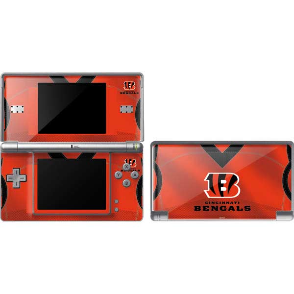 NFL Cincinnati Bengals Team Jersey Nintendo Skins